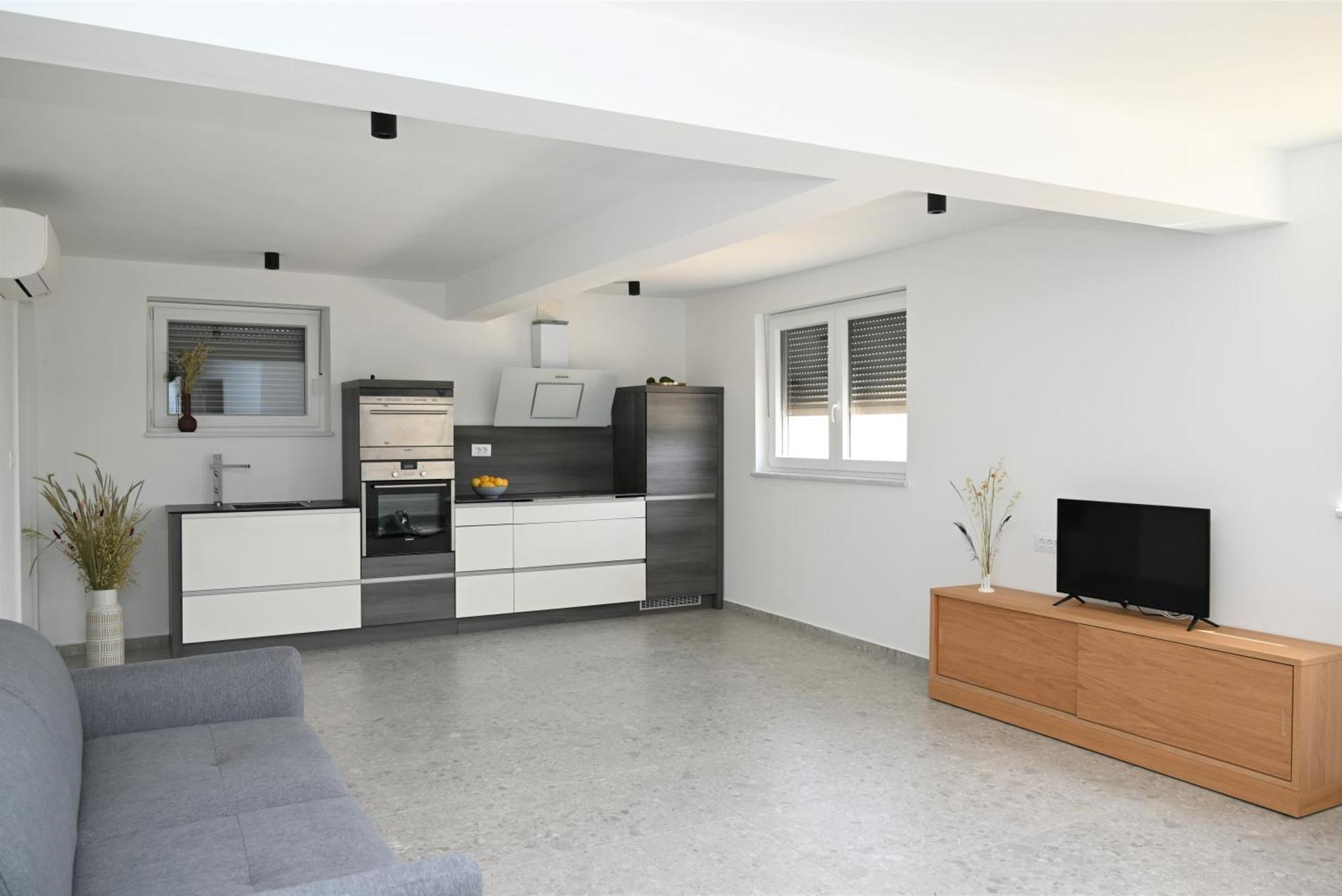 212Bellavista Apartments Neu Pomer Kroatien المظهر الخارجي الصورة