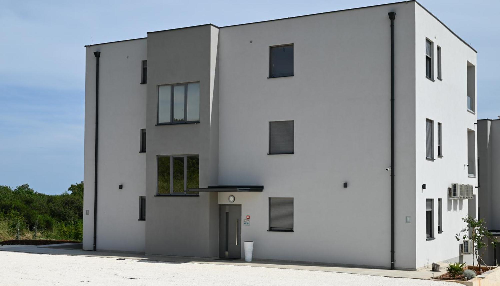 212Bellavista Apartments Neu Pomer Kroatien المظهر الخارجي الصورة