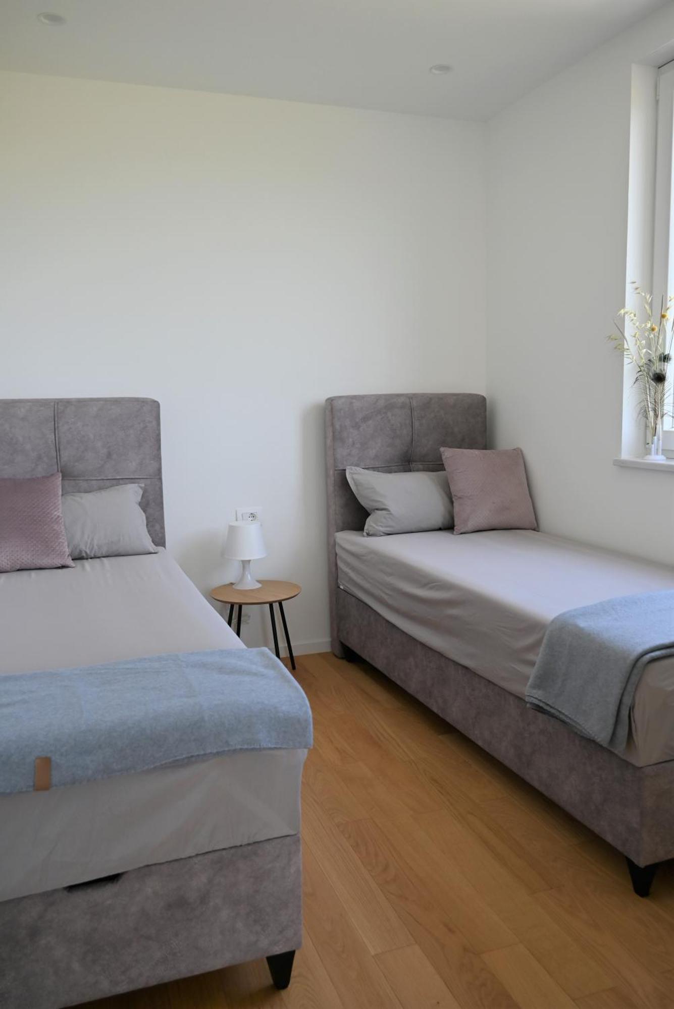 212Bellavista Apartments Neu Pomer Kroatien المظهر الخارجي الصورة